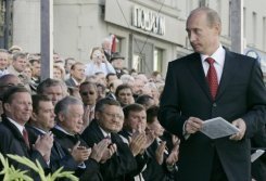 Russie: publication du décret présidentiel ouvrant la campagne des législatives